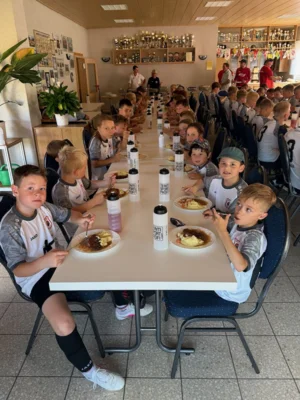 Foto des Albums: 16. Fußballcamp