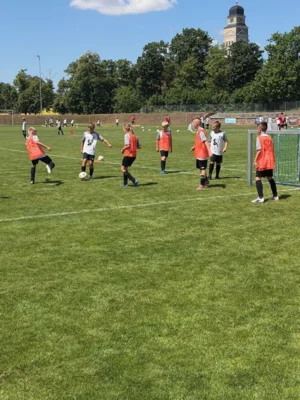 Foto des Albums: 16. Fußballcamp