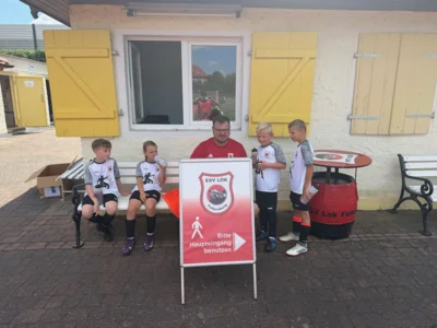 Foto des Albums: 16. Fußballcamp