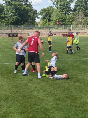 Foto des Albums: 16. Fußballcamp