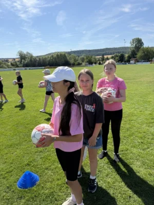Foto des Albums: Sporttag mit dem RSV