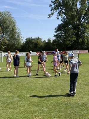 Foto des Albums: Sporttag mit dem RSV