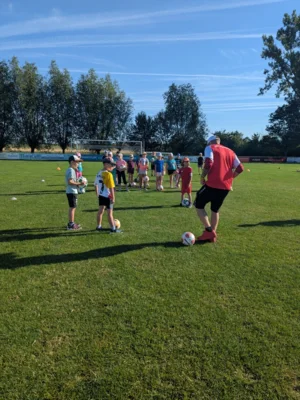 Foto des Albums: Sporttag mit dem RSV