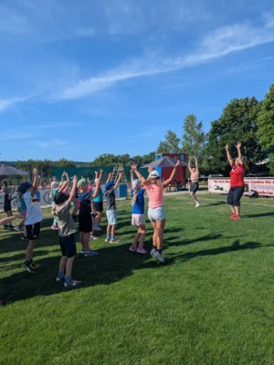 Foto des Albums: Sporttag mit dem RSV