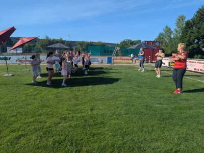 Foto des Albums: Sporttag mit dem RSV