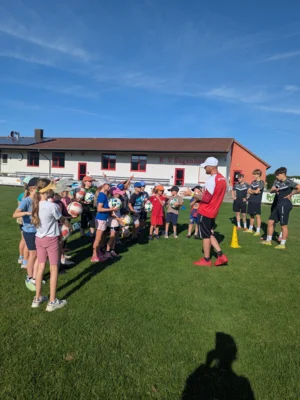 Foto des Albums: Sporttag mit dem RSV