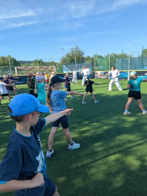 Foto des Albums: Sporttag mit dem RSV