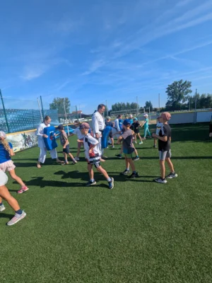 Foto des Albums: Sporttag mit dem RSV