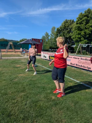 Foto des Albums: Sporttag mit dem RSV