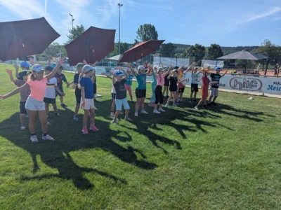 Foto des Albums: Sporttag mit dem RSV