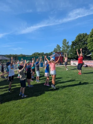 Foto des Albums: Sporttag mit dem RSV