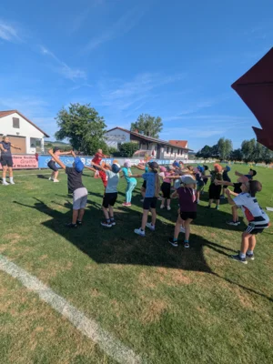 Foto des Albums: Sporttag mit dem RSV