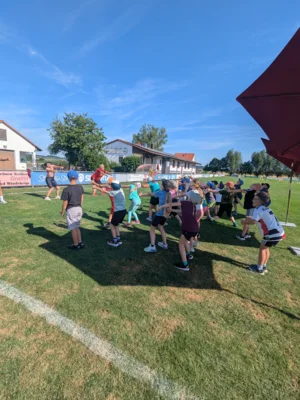 Foto des Albums: Sporttag mit dem RSV
