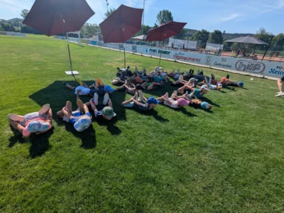 Foto des Albums: Sporttag mit dem RSV