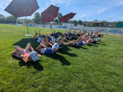 Foto des Albums: Sporttag mit dem RSV