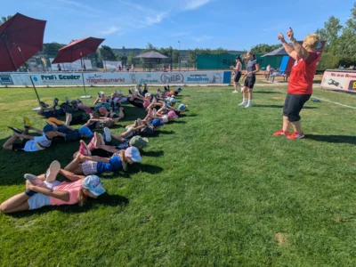 Foto des Albums: Sporttag mit dem RSV