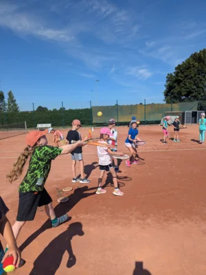 Foto des Albums: Sporttag mit dem RSV