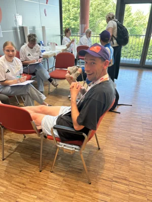 Fitte F&uuml;&szlig;e  (Bild vergr&ouml;&szlig;ern)
