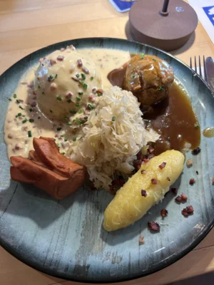 Saarlandteller  (Bild vergr&ouml;&szlig;ern)