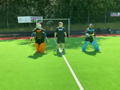 Training  (Bild vergr&ouml;&szlig;ern)