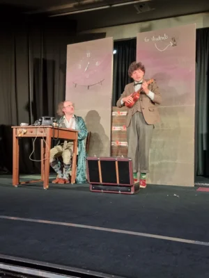 Foto des Albums: EDS englisch-deutsches Theater