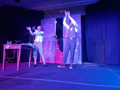 Foto des Albums: EDS englisch-deutsches Theater