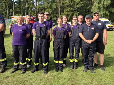 Foto des Albums: Kreisfeuerwehrtag 2026 in Berge