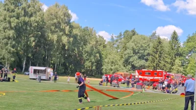 Foto des Albums: Kreisfeuerwehrtag 2026 in Berge