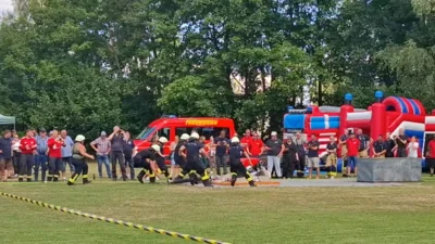 Foto des Albums: Kreisfeuerwehrtag 2026 in Berge