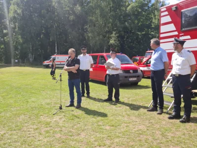Foto des Albums: Kreisfeuerwehrtag 2026 in Berge