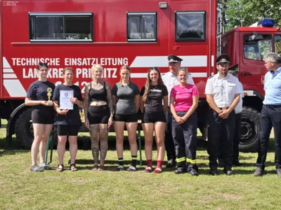 Foto des Albums: Kreisfeuerwehrtag 2026 in Berge
