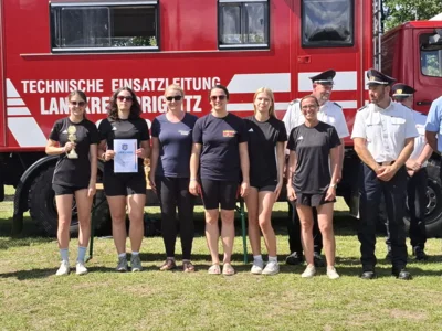 Foto des Albums: Kreisfeuerwehrtag 2026 in Berge