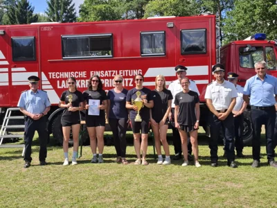 Foto des Albums: Kreisfeuerwehrtag 2026 in Berge
