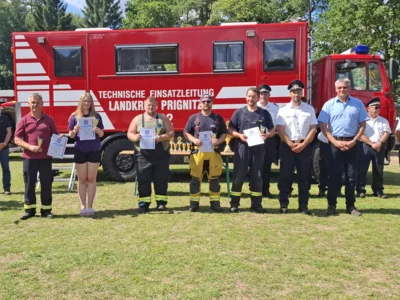 Foto des Albums: Kreisfeuerwehrtag 2026 in Berge