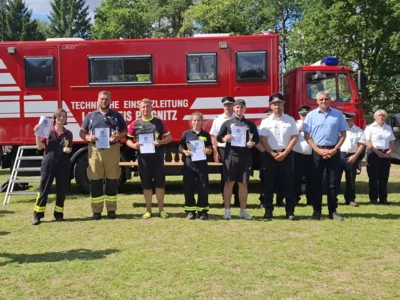 Foto des Albums: Kreisfeuerwehrtag 2026 in Berge