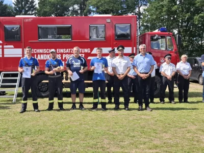 Foto des Albums: Kreisfeuerwehrtag 2026 in Berge