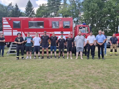 Foto des Albums: Kreisfeuerwehrtag 2026 in Berge