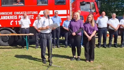 Foto des Albums: Kreisfeuerwehrtag 2026 in Berge