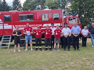 Foto des Albums: Kreisfeuerwehrtag 2026 in Berge