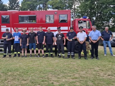 Foto des Albums: Kreisfeuerwehrtag 2026 in Berge