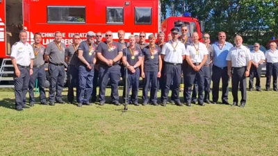 Foto des Albums: Kreisfeuerwehrtag 2026 in Berge