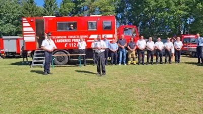 Foto des Albums: Kreisfeuerwehrtag 2026 in Berge