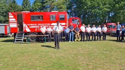 Foto des Albums: Kreisfeuerwehrtag 2026 in Berge