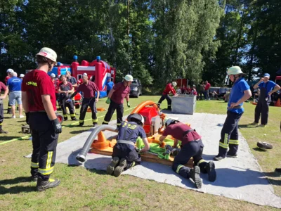 Foto des Albums: Kreisfeuerwehrtag 2026 in Berge