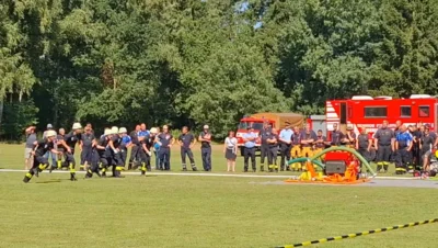 Foto des Albums: Kreisfeuerwehrtag 2026 in Berge