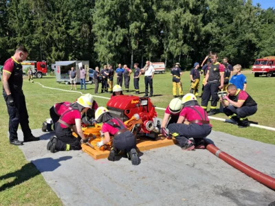 Foto des Albums: Kreisfeuerwehrtag 2026 in Berge