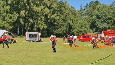 Foto des Albums: Kreisfeuerwehrtag 2026 in Berge