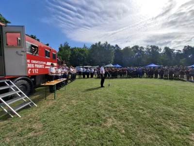 Foto des Albums: Kreisfeuerwehrtag 2026 in Berge