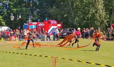 Foto des Albums: Kreisfeuerwehrtag 2026 in Berge