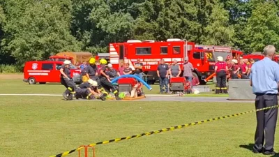 Foto des Albums: Kreisfeuerwehrtag 2026 in Berge